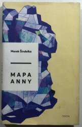 Mapa Anny - 