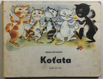Koťata