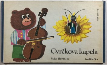 Cvrčkova kapela