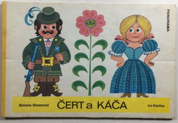 Čert a Káča