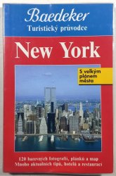 Baedeker - Turistický průvodce - New York - 
