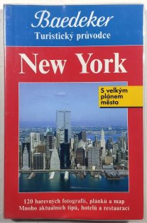 Baedeker - Turistický průvodce - New York