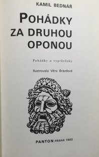 Pohádky za druhou oponou