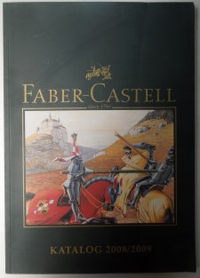 Faber-Castell katalog 2008/2009