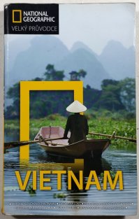 Vietnam - velký průvodce