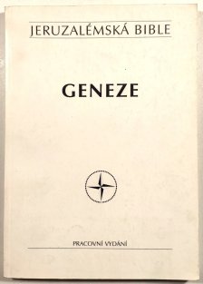  Jeruzalémská bible I. Geneze