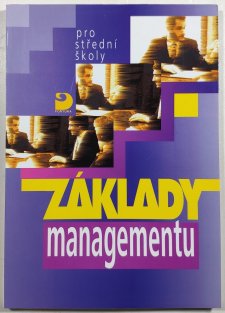Základy managementu pro střední školy