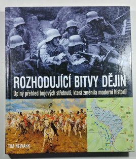 Rozhodující bitvy dějin
