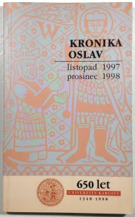 Kronika oslav - listopad 1997, prosinec 1998