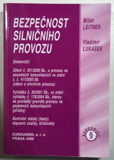 Bezpečnost silničního provozu