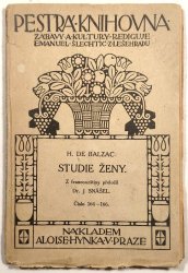 Studie ženy - 