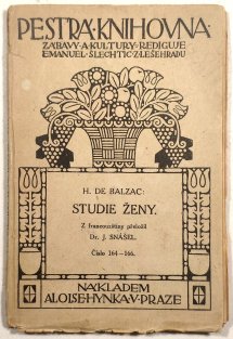 Studie ženy