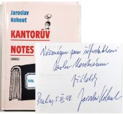Kantorův notes - 