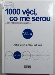 1000 věcí, co mě serou 2. - 