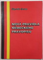 Nová pravidla německého pravopisu - 