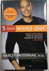 The 5-Factor World Diet - 