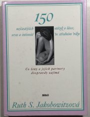 150 nejčastějších otázek o lásce, sexu a intimitě ve středním věku - 
