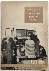 Jak získám řidičský průkaz - Výcviková knižnice řidičů 9