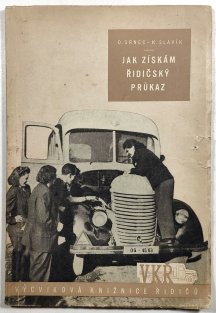 Jak získám řidičský průkaz