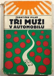 Tři muži v automobilu - 