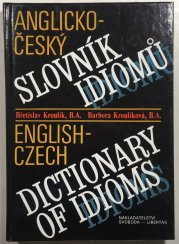 Anglicko-český slovník idiomů - 