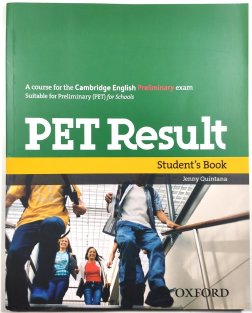 PET Result - Student's Book