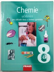 Chemie 8 pro ZŠ a víceletá gymnázia - učebnice - 