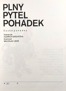 Plný pytel pohádek