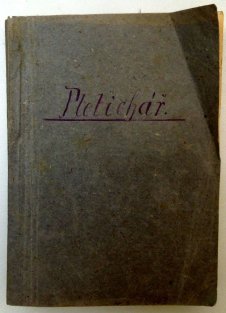 Pletichář