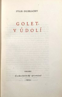 Golet v údolí