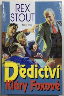 Dědictví Kláry Foxové