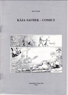 Kája Saudek - COMICS