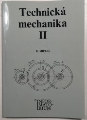 Technická mechanika II - 