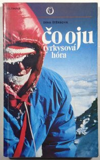 Čo Oju, tyrkysová hora