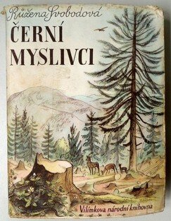 Černí myslivci