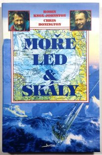 Moře, led & skály