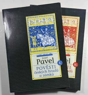 Pověsti českých hradů a zámků I. + II.