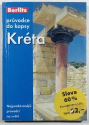Kréta - Berlitz průvodce do kapsy - 