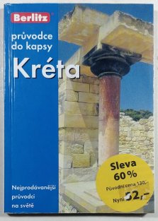 Kréta - Berlitz průvodce do kapsy
