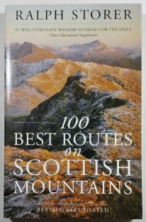 100 Best Routes on Scottish Mountains