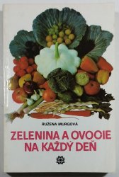 Zelenina a ovocie na každý deň (slovensky) - 