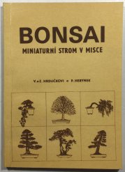 Bonsai - miniaturní strom v misce - 