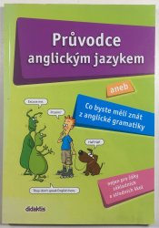 Průvodce anglickým jazykem aneb Co byste měli znát z anglické gramatiky  - 