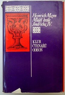 Mládí krále Jindřicha IV.