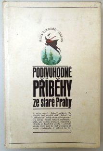 Podivuhodné příběhy ze staré Prahy