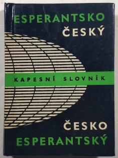 Esperantsko-český a česko-esperantský kapesní slovník