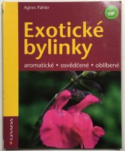 Exotické bylinky - 