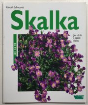 Skalka - jak založit a osázet skalku - 
