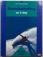 Snowboarding za 3 dny - 