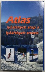 Atlas lyžařských stop a lyžařských stezek - 